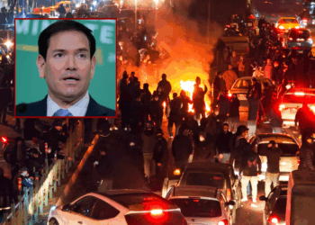 U.S. State Dept. issues ‘Leave Now’ order for Americans currently in Iran – One America News Network