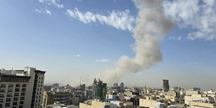 US and Israel Target Iran – Trump Calls for Uprising - Liberty Nation News