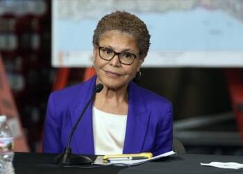 Village Idiot Karen Bass Fudged Palisades Fire Report to Save Herself – PJ Media
