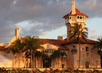 Was this the militant wing of the Epstein mania?