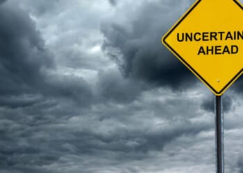 We Act in a World of Uncertainty, Not Probabilities