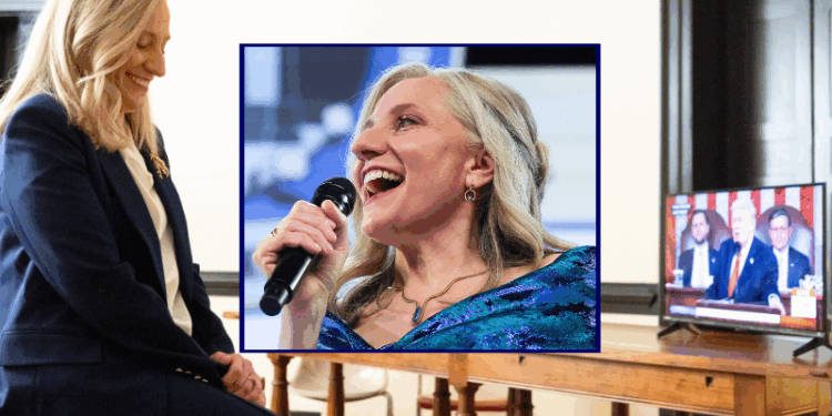 What to expect from Spanberger’s Democrat response to Trump’s SOTU address – One America News Network