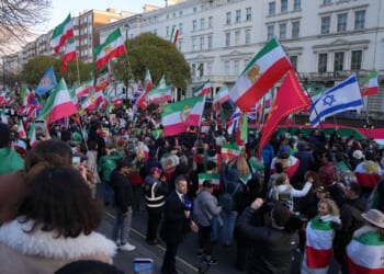 Where Is the Left's Support for the Iranian People? – PJ Media