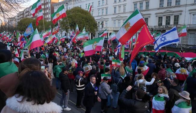 Where Is the Left's Support for the Iranian People? – PJ Media