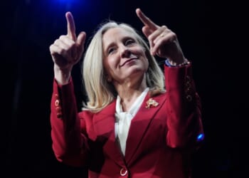 White House Mocks Spanberger Before Democratic SOTU Response – PJ Media