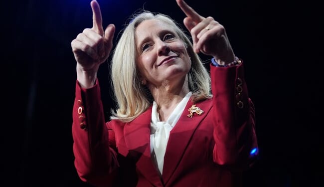 White House Mocks Spanberger Before Democratic SOTU Response – PJ Media