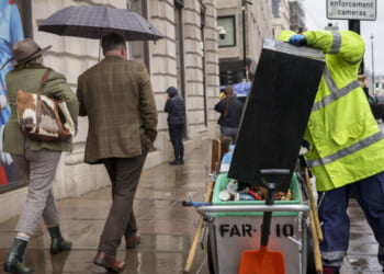 Why class must not become a ‘protected characteristic’