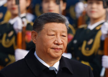 Why has Xi gone nuclear on his most senior generals?
