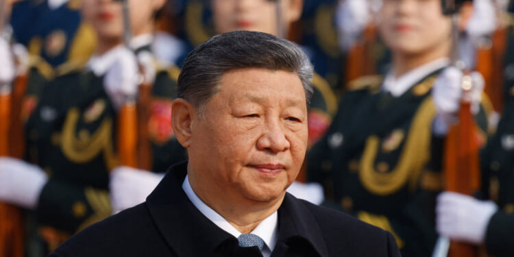 Why has Xi gone nuclear on his most senior generals?