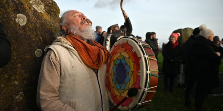 Why myths can save humanity