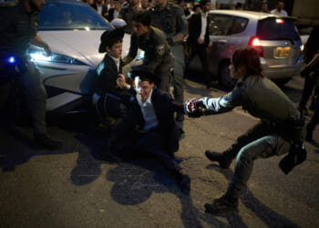 With Israel Divided Over Military Draft for Ultra-Orthodox, Some Chose to Both Fight and Study Torah