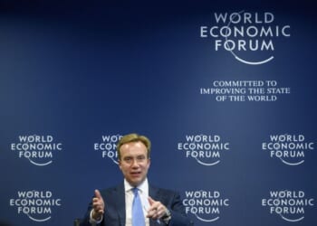World Economic Forum President Resigns Amid Epstein Scandal – PJ Media