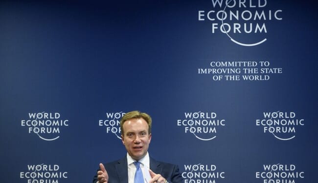 World Economic Forum President Resigns Amid Epstein Scandal – PJ Media