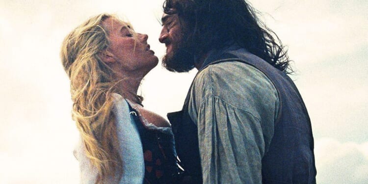 Wuthering Heights isn't hot