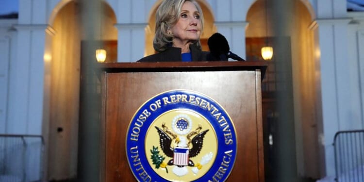 ‘I never met Epstein’ – One America News Network