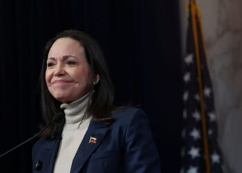 ‘I will be president when the time comes’ – One America News Network