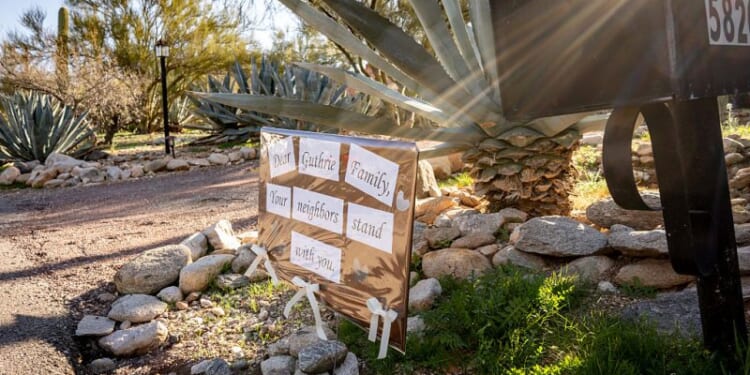 ‘Imposter’ arrested for faking ransom note in missing Nancy Guthrie case – One America News Network