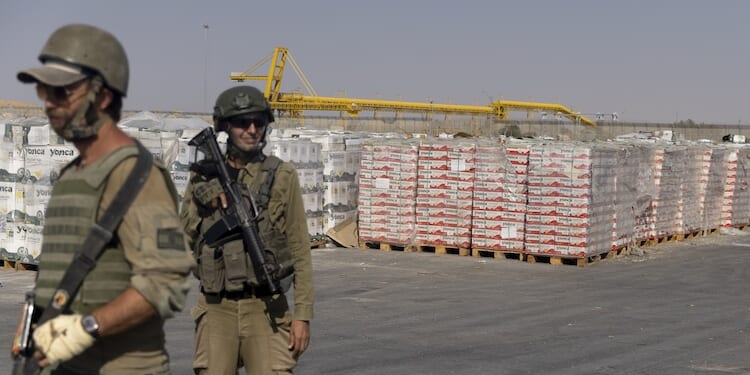 ‘Israel Was Right Again’ – Commentary Magazine