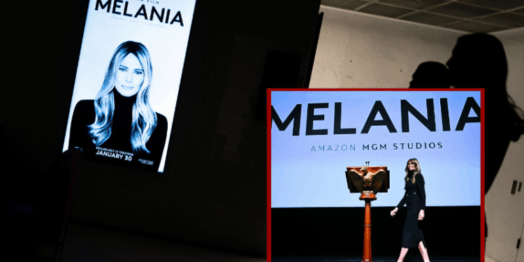 ‘Melania’ surpasses box office forecasts, raking in over $7M – One America News Network