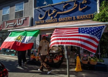 ‘The dictator, the killer, Ali Khamenei is dead’ – One America News Network