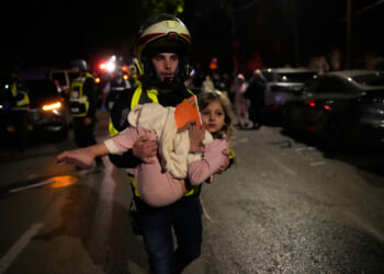 Deadly Iran Missiles Kill at Least 5, Injure Dozens in Israel as Post-Khamenei Regime Reels