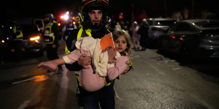 Deadly Iran Missiles Kill at Least 5, Injure Dozens in Israel as Post-Khamenei Regime Reels