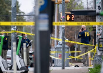 Suspect in Austin Shooting Wore ‘Property of Allah’ Sweatshirt, Iranian Flag Shirt: Reports