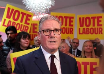 Starmer's perfect storm