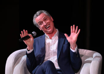 Newsom Allocating $35 Million for Illegal Immigrants in California - Liberty Nation News