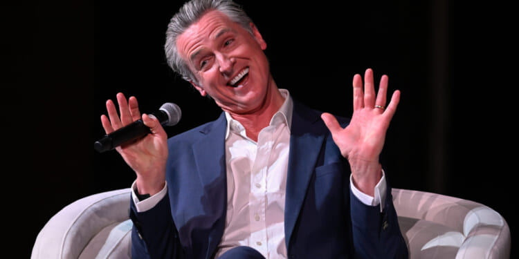 Newsom Allocating $35 Million for Illegal Immigrants in California - Liberty Nation News