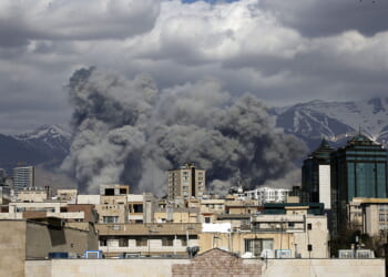 Iran — A Just War or Another Quagmire? - Liberty Nation News