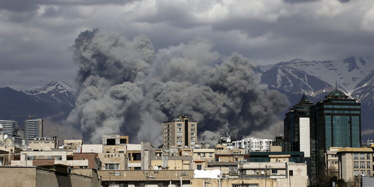 Iran — A Just War or Another Quagmire? - Liberty Nation News