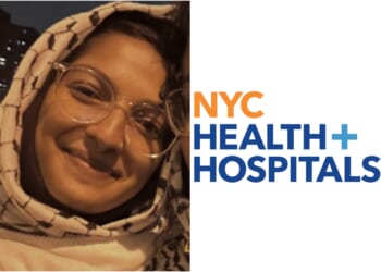 Columbia Anti-Israel Organizer, Now a New York City Social Worker, Calls For Zionists To ‘Burn In Hell’