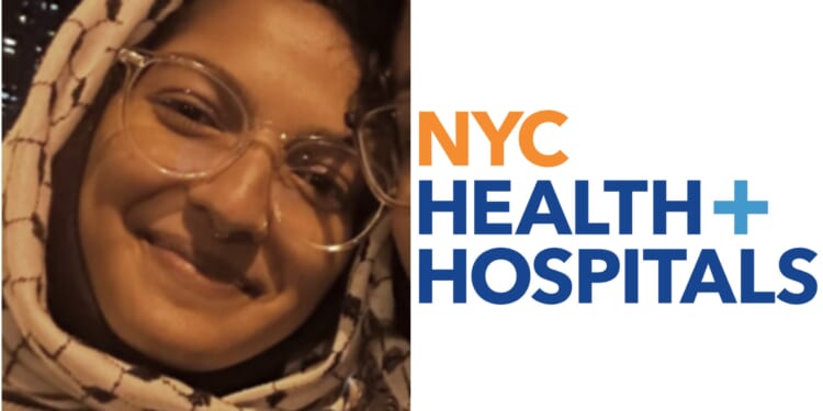 Columbia Anti-Israel Organizer, Now a New York City Social Worker, Calls For Zionists To ‘Burn In Hell’