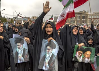 The dangerous martyrdom of Khamenei