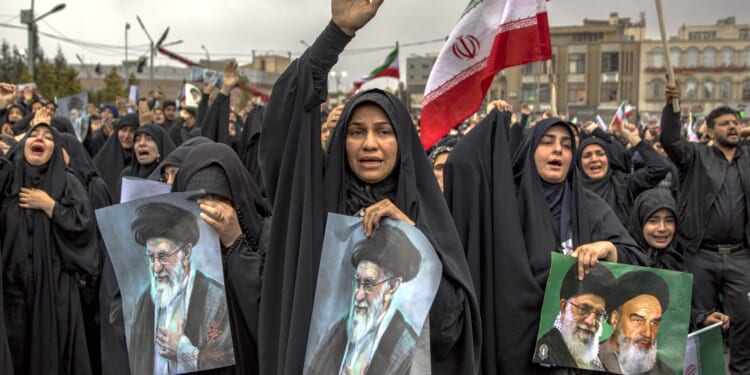 The dangerous martyrdom of Khamenei