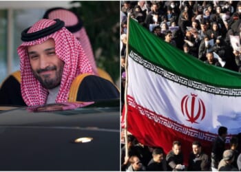 The 1,400-Year-Old Sunni-Shia Islamic Religious Split Is Shaping the Iran War