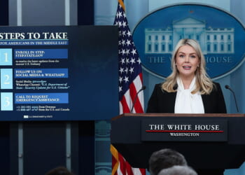 White House Hails Operation Epic Fury as ‘Resounding Success’ - Liberty Nation News