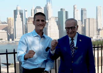 Schumer Taps Jack Schlossberg to America250 Commission