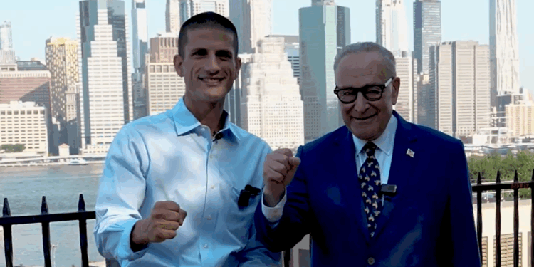 Schumer Taps Jack Schlossberg to America250 Commission