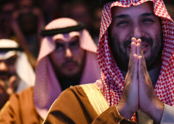 Has MBS made a fatal error?