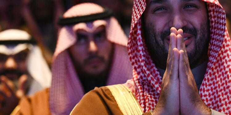 Has MBS made a fatal error?