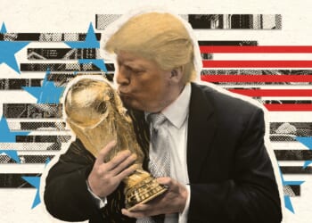 Donald Trump’s World Cup plot