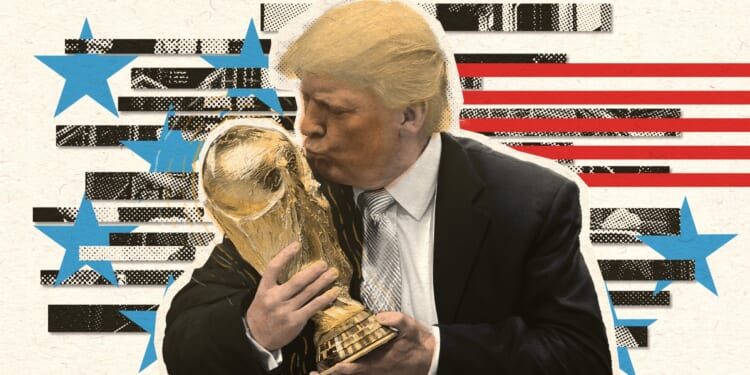 Donald Trump’s World Cup plot