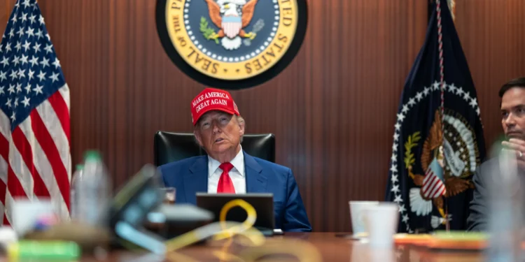 More than 9 in 10 MAGA Voters Back Operation Epic Fury, Poll Finds