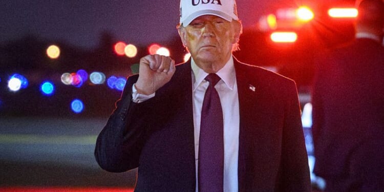 There will be ‘no deal’ to end the war in Iran, except for their ‘UNCONDITIONAL SURRENDER’ – One America News Network