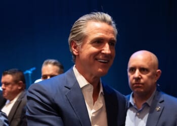 Why It Was So Easy for Newsom To Throw the Jews to the Wolves – Commentary Magazine