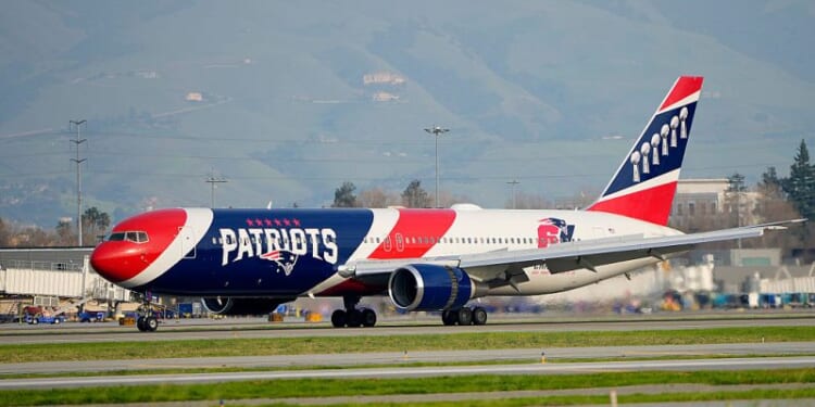 New England Patriots plane evacuating Americans from Middle East amid Operation Epic Fury – One America News Network