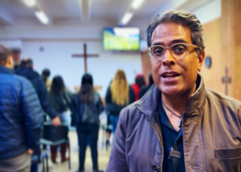 'My Dream Is a Free Iran': Displaced Christians Hold to Hope in Armenia