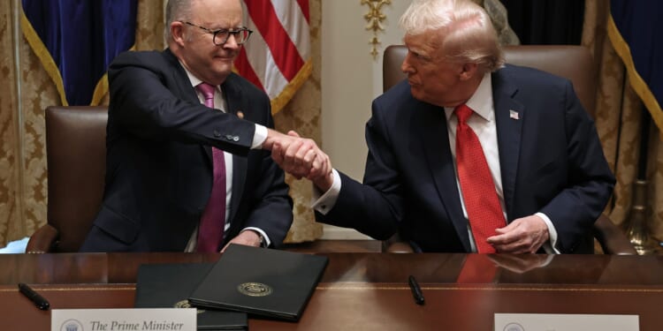 Australian PM Will Grant Iranian Women’s Soccer Players Asylum After Trump Mounts Pressure Campaign